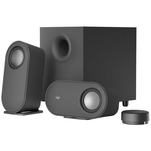 Logitech Z407 2.1 Surround Sound Speakers with Bluetooth slika 1