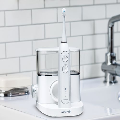 Waterpik Sonic Fusion Professional SF-02 oralni tuš i četkica za zube slika 12