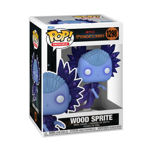 Funko Pop Movies: Pinocchio - Wood Sprite