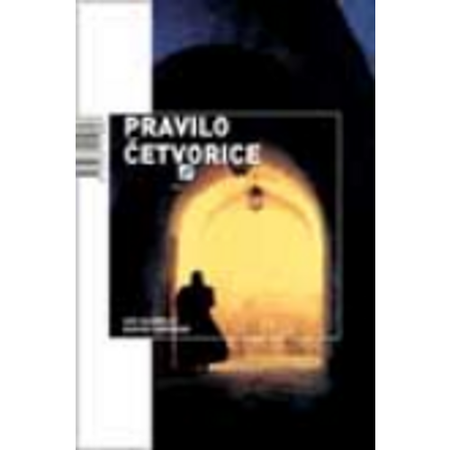 Pravilo četvorice - Caldwell, Ian Thomason, Dustin slika 1