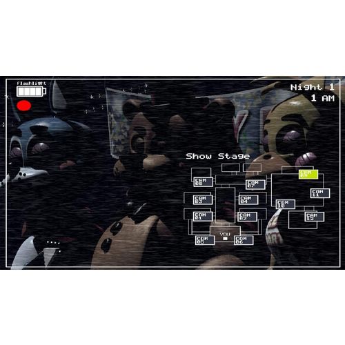 SWITCH FIVE NIGHTS AT FREDDY'S - CORE COLLECTION slika 11