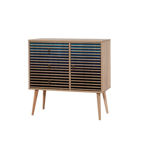 Verybox - 222 Sonoma Oak Dresser slika 5