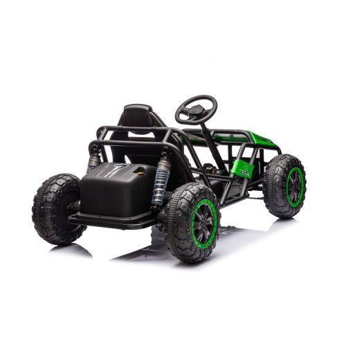 Battery Car Buggy A8812 Green 24V slika 6