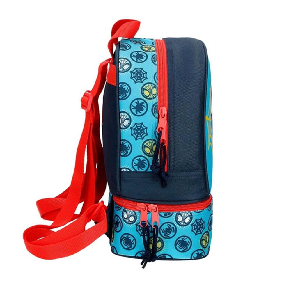 Marvel Ranac 28 cm termo, predškolski Spidey Team up 4692721 slika 2