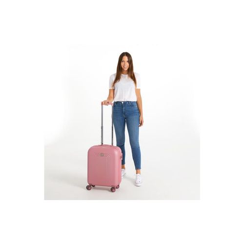 MOVOM ABS Kofer 55 cm - Powder pink RIGA slika 2