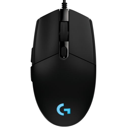 Miš Logitech G203 Lightsync Black 910-005796 slika 4