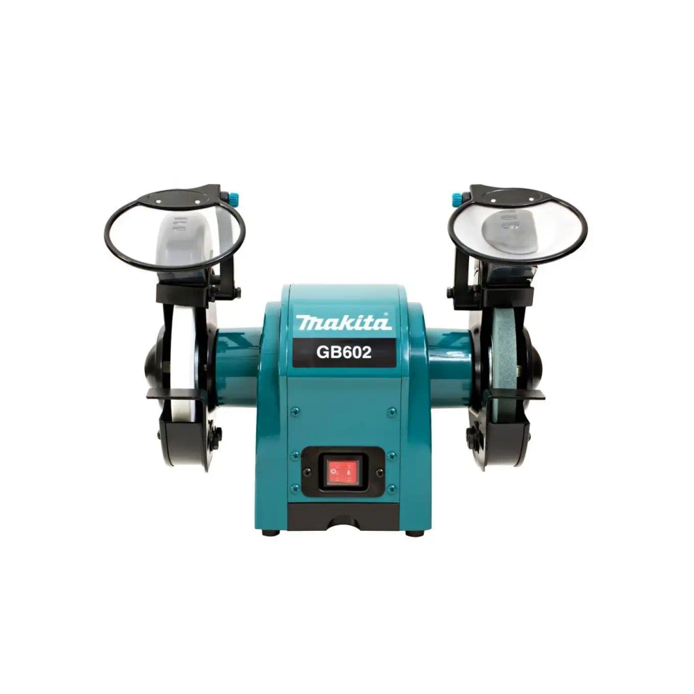 Makita - Dvostrana stolna brusilica GB602 slika 2