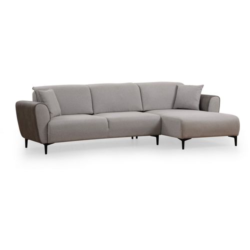 Aren Right - Grey Grey Corner Sofa-Bed slika 7