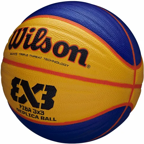 Wilson fiba 3x3 replica ball wtb1033xb2020 slika 4