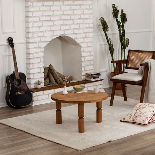 Ida 70 - Chesnut Chesnut Coffee Table slika 1