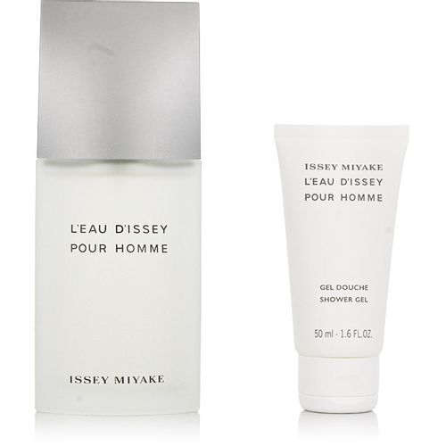 Issey Miyake L'Eau d'Issey Pour Homme EDT 75 ml + SG 50 ml (man) slika 2