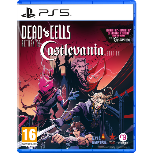 Dead Cells: Return To Castlevania Edition (Playstation 5) slika 1