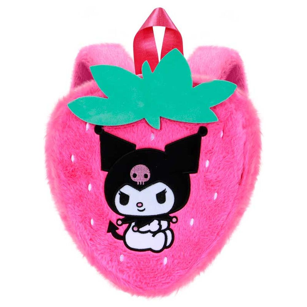 Mochila Fresa Kuromi Hello Kitty and Friends slika 3