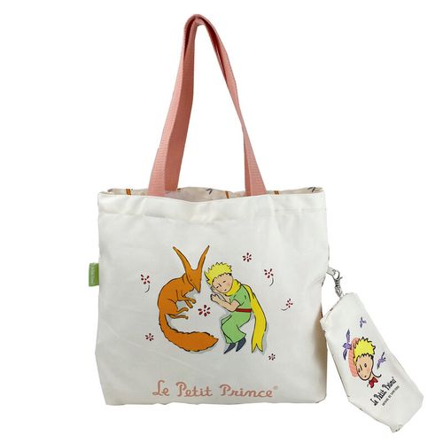 The Little Prince Bag with coin pouch slika 1