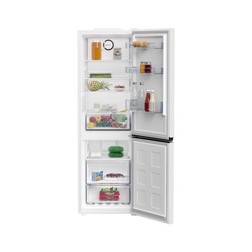 Beko B1RCNA364W Kombinovani frižider, Visina 186.5 cm, Neo Frost slika 2