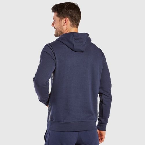 Hoodie Erima Essential Team New Navy/Slate Grey slika 5