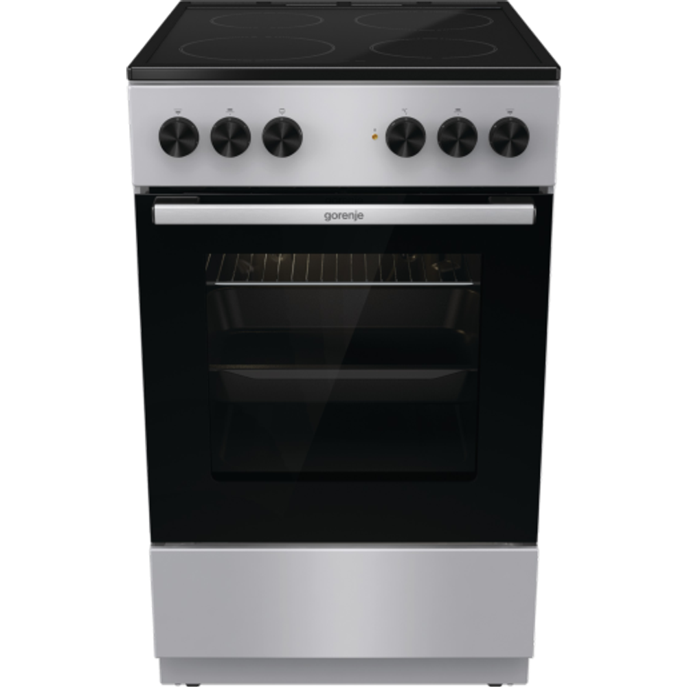 Gorenje Električni šporet GEC5A11SG / 68 l slika 1
