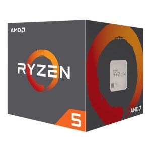 AMD Ryzen 5 4600G Box, AM4