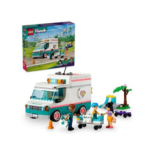 Kuća za Lutke Lego FRIENDS slika 1