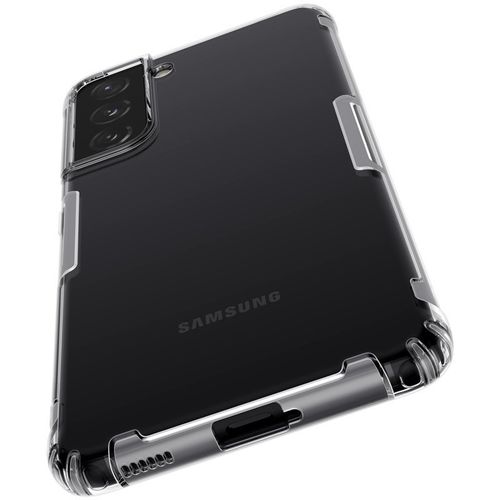 Nillkin Nature TPU gel futrola za Samsung Galaxy S21 5G prozirna slika 6