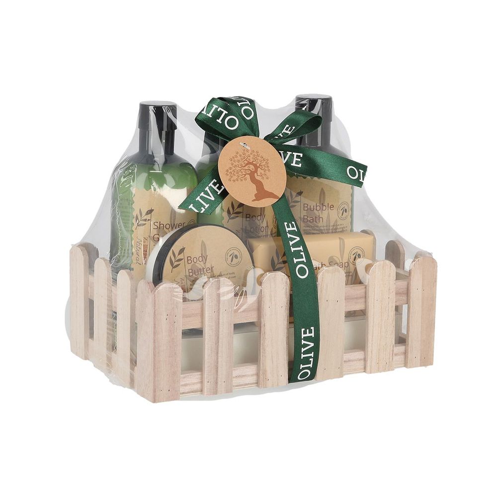 Spa set "Dream Olive" slika 1
