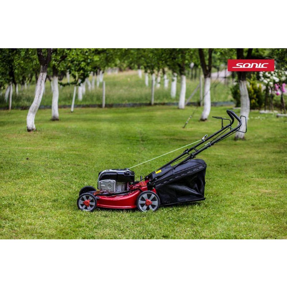 Sonic Samohodna kosilica 53 cm MKS5345 HW B&S 750 DOV (4-U-1) slika 2
