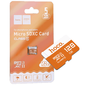 hoco. MicroSD 128GB Class10 (90366)