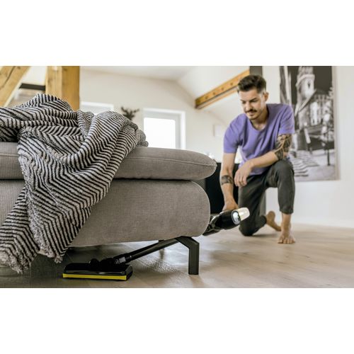 Karcher VC 4 CORDLESS MYHOME - Baterijski usisivač za suvo usisavanje bez kese slika 5