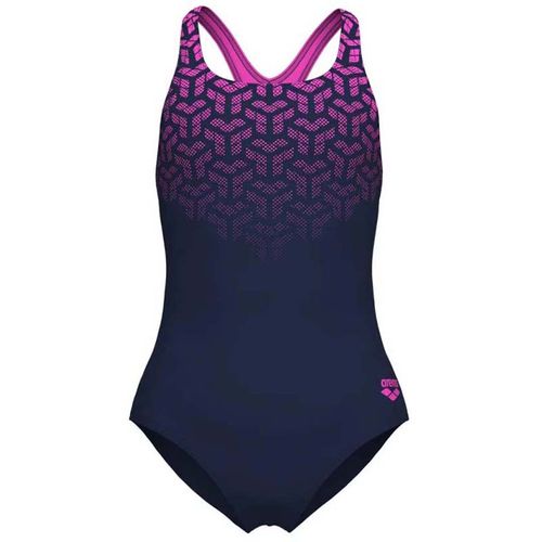 Arena Kupaci Kostim Girl'S Arena Kikko V Swimsuit Swim Pro Back Za Devojčice slika 5