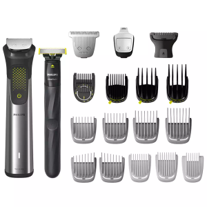 Philips All-in-One Trimmer Serija 9000 + OneBlade MG9553/15