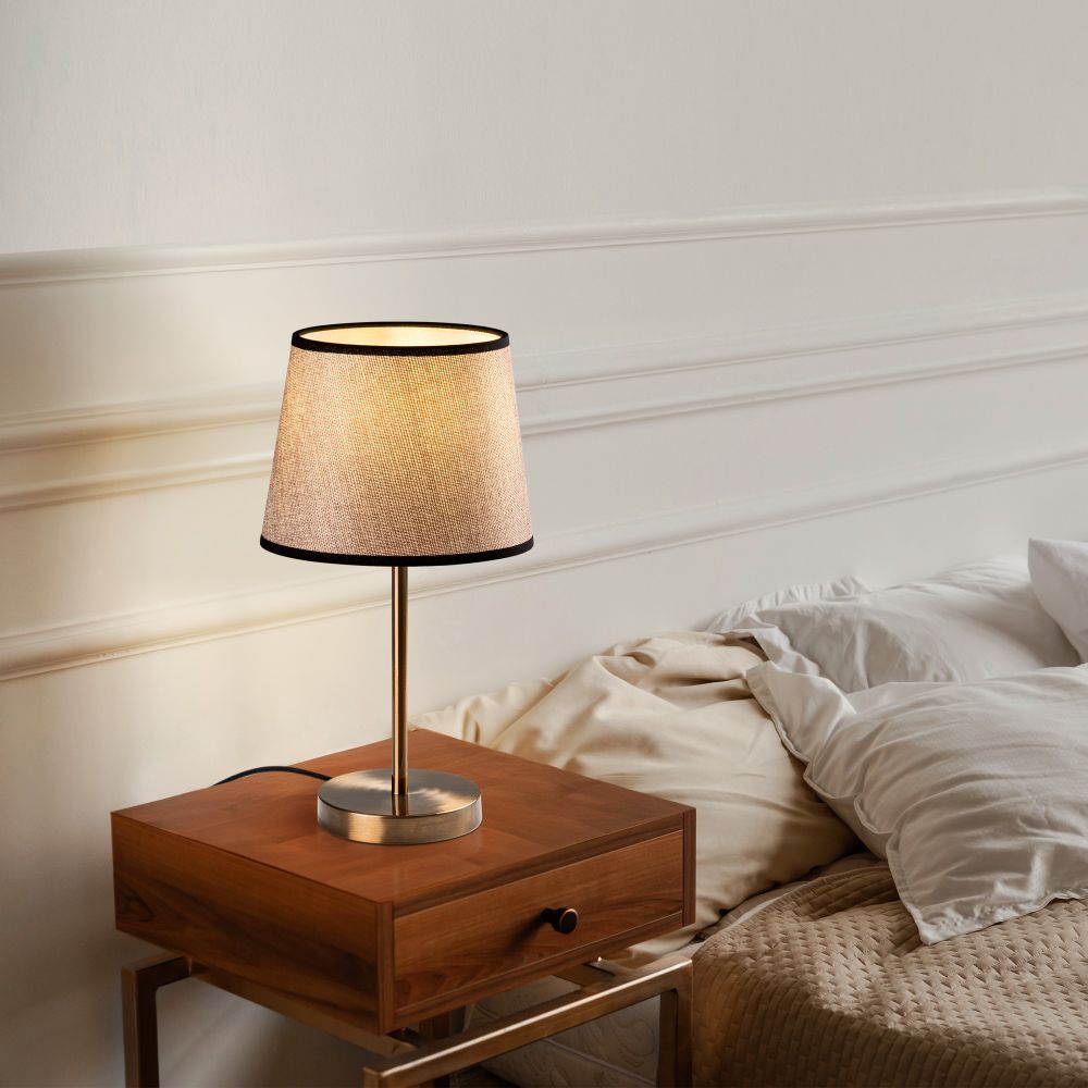 Antik Abajur - 5102 Stona Lampa slika 2