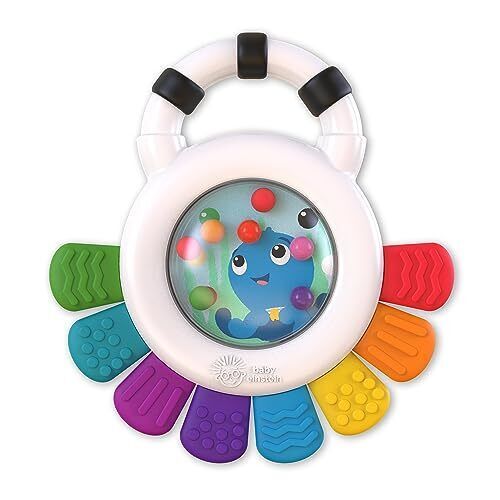 KIDS II BABY EINSTEIN zvečka i grizalo hobotnica 12487 slika 1