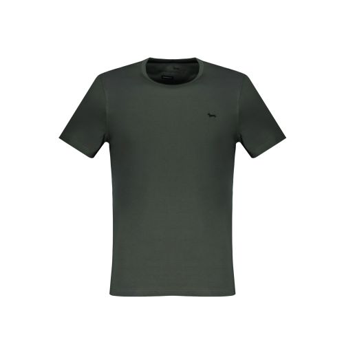 HARMONT &amp; BLAINE GREEN MEN'S SHORT SLEEVE T-SHIRT slika 1