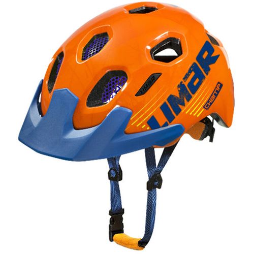 KACIGA LIMAR CHAMP ORANGE BLUE slika 1