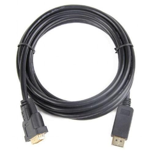 CC-DPM-DVIM-3M Gembird DisplayPort na DVI digital interface kabl 3m slika 5