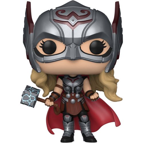 POP figure Thor Love and Thunder Mighty Thor slika 2