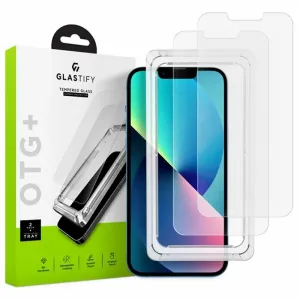 GLASTIFY OTG+ IPHONE 13 MINI ZAŠTITNIK ZA EKRAN - 2 KOM.