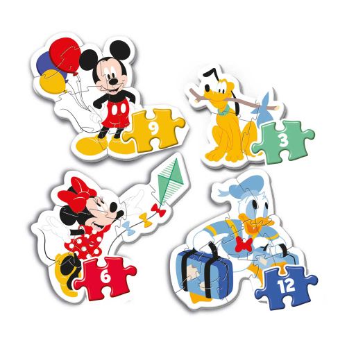 Clementoni Puzzle My First Puzzles Disney Baby 2020 slika 2