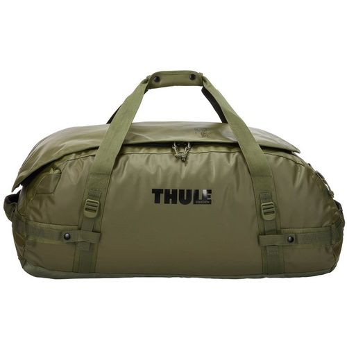 Sportska/putna torba i ruksak 2u1 Thule Chasm L 90L zeleni slika 9