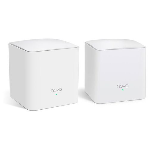 TENDA MW5 (2-PACK) AC1200 Gigabit Whole Home Mesh ruter slika 1