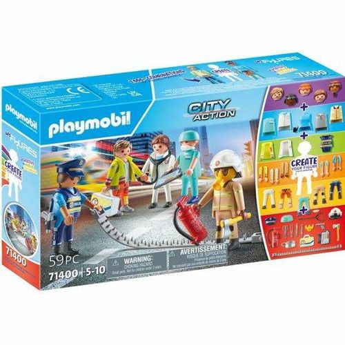 Figure djelovanja Playmobil 71400 slika 1