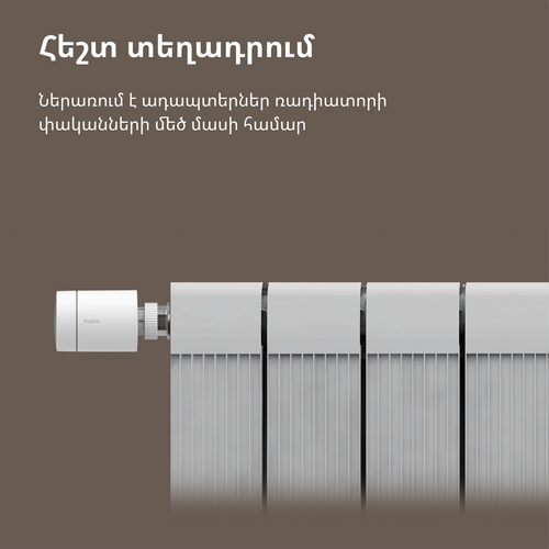 Radiator Thermostat E1: Model No: SRTS-A01 slika 47