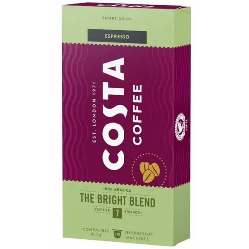 Costa Coffee Kapsule NCC Bright Espresso Blend 10/1 slika 1