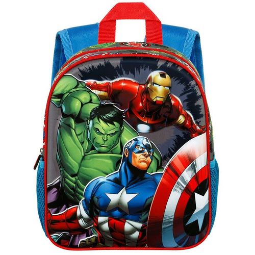 Marvel Avengers Invincible 3D backpack 31cm slika 1