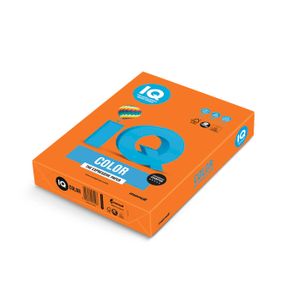 PAPIR A4 80g NARANDŽ 500/1