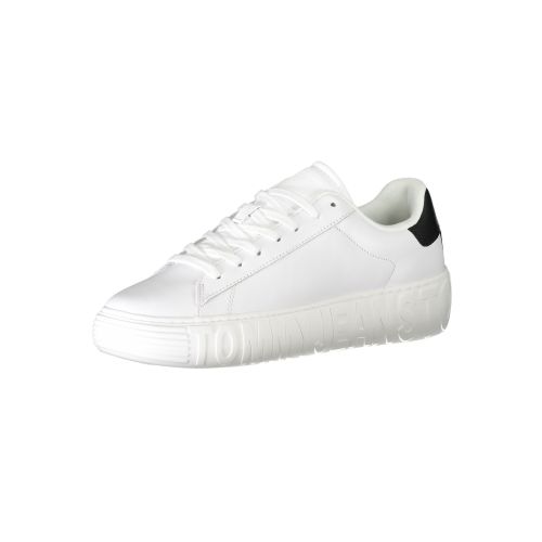 TOMMY HILFIGER MEN'S SPORTS SHOES WHITE slika 3