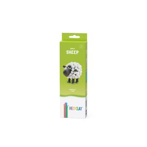 Hey Clay Glina Animals - 3 cans - Sheep - 26005