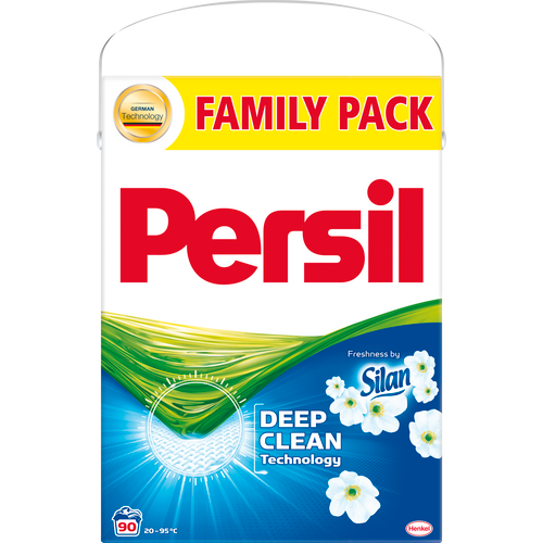 Persil Fresh By Silan Pwd 90WL BOX, 5,85kg slika 1