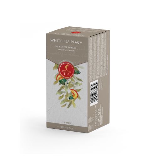 Julius Meinl bijeli čaj s breskvom Mirabel 43,75g slika 3