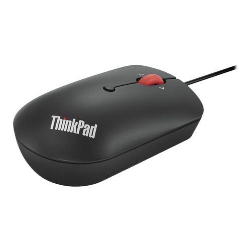 Lenovo Think 4Y51D20850 ThinkPad USB-C Wired Compact Mouse slika 3